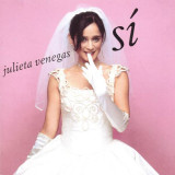 CD Julieta Venegas &lrm;&ndash; S&iacute;, original, Dance