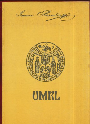 Simion Barnutiu, &amp;quot;Discursul de la Blaj si scrieri de la 1848&amp;quot; - 1990 foto