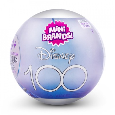 5 Surprise - Disney Mini Brands Platinum, S1 foto