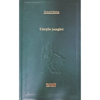 Rudyard Kipling - Cartile junglei (Vol.6) - 106508 foto