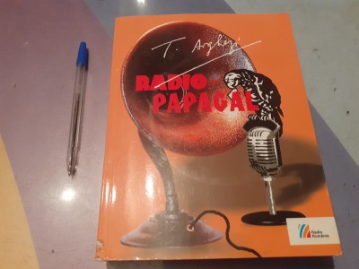 T.ARGHEZI-RADIO PAPAGAL-2011 R1. foto