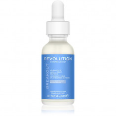 Revolution Skincare Super Salicylic 2% Salicylic Acid & Fruit Enzymes ser pentru regenerarea tenului gras și problematic 30 ml