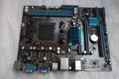 Placa de baza Asus M5A78L-M LX3 foto