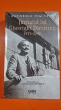 Jurnalul lui Gheorghi Dimitrov, 1933-1949 - Gheorghi Dimitrov
