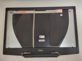 Capac display cu balamale, rama si cablu video Laptop, Dell, G3 3500, 3590, P89F, P89F001, P89F002, 460.0H70N.0007, YGCNV, 0YGCNV, negru