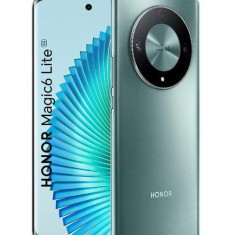 Telefon Mobil Honor Magic6 Lite, Procesor Qualcomm SM6450 Snapdragon 6 Gen 1, Octa-Core, AMOLED Capacitive touchscreen 6.78inch, 8GB RAM, 256GB Flash,