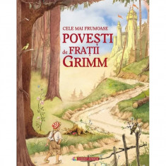 Cele mai frumoase povesti de Fratii Grimm PlayLearn Toys