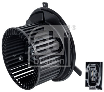 FEBI BILSTEIN 34726 Ventilator, habitaclu foto