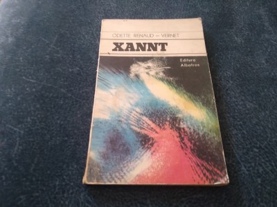 ODETTE RENAUD VERNET - XANNT foto