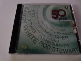 Berry White etc. , cd