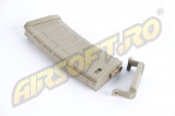 INCARCATOR DE 120 BILE - M16/M4/SR16/CAR 15/M733/L85/GF85/TAVOR (TAN), MAGPUL