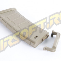 INCARCATOR DE 120 BILE - M16/M4/SR16/CAR 15/M733/L85/GF85/TAVOR (TAN)