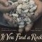 If You Find a Rock