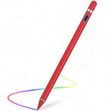 Pix pentru telefon tableta Techsuit stylus pen JA05 Rosu