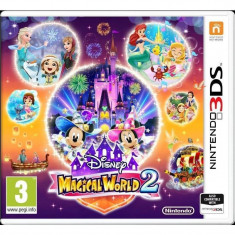 Joc consola Nintendo Disney Magical World 2 3DS foto