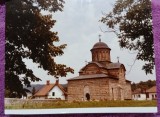 Fotografie color, Manastire din Romania