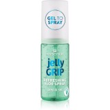 essence jelly GRIP bază de machiaj și spray fixator 2 &icirc;n 1 cu efect revigorant 50 ml