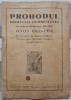 Prohodul Domnului Dumnezeului si Mantuitorului nostru Iisus Hristos