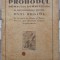 Prohodul Domnului Dumnezeului si Mantuitorului nostru Iisus Hristos
