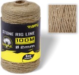 Fir Black Cat Universal-Schnur 2mm Stone Rig Line, 70m