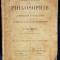 MANUEL DE PHILOSOPHIE par C. ALIBERT - PARIS, 1891