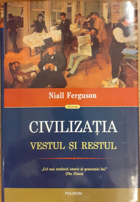 Civilizatia Vestul si restul