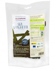 Alge Sea Spaghetti eco 50g Algamar foto