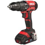 Skil 3010 AB - Masina de gaurit si insurubat cu 1 acumulator Li-Ion 18 V 2 Ah 50 Nm