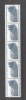 Germany Berlin 1990 Definitives x 5, pairs, Mi.863, MNH S.234, Nestampilat