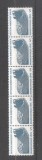Germany Berlin 1990 Definitives x 5, pairs, Mi.863, MNH S.234