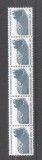 Germany Berlin 1990 Definitives x 5, pairs, Mi.863, MNH S.234, Nestampilat