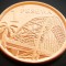Moneda exotica 1 PESEWA - GHANA, anul 2007 * cod 5161 = A.UNC