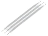 Conector cablu jumper flexibil TE Connectivity Flexstrip 3 pini 2,54mm 38,1mm