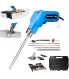 Cumpara ieftin Cutter electric cu fir fierbinte pentru polistiren Caijte Foam Cutter, set de tăiere, &icirc;ncălzire rapidă, pentru sculptură și modelare spumă, DIY