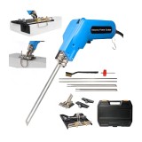 Cutter electric cu fir fierbinte pentru polistiren Caijte Foam Cutter, set de tăiere, &icirc;ncălzire rapidă, pentru sculptură și modelare spumă, DIY