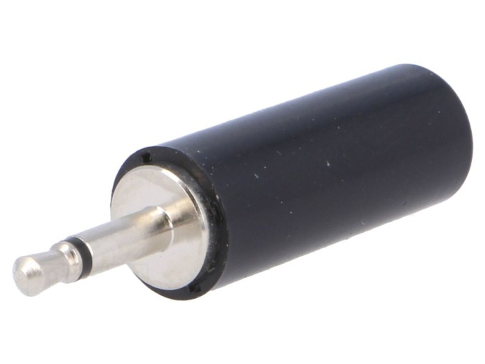 Conector Jack 2,5mm mono pe cablu
