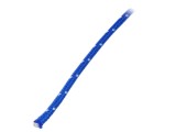 Litat Polipropilenă SPLOT &Oslash;4mm, 50m, Miez Albastru IRPP04BLU050
