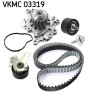 SKF VKMC 03319 Set pompa apa + curea dintata