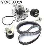 SKF VKMC 03319 Set pompa apa + curea dintata