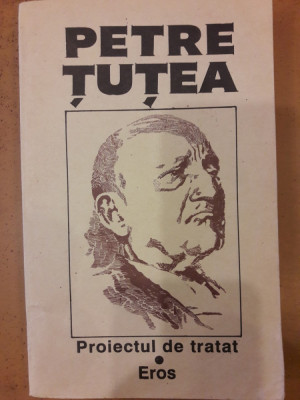 Proiectul de tratat. Eros foto