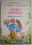 Limba romana. Manual pentru clasa a II-a &ndash; Elena Constantinescu (cartonata, 1989)