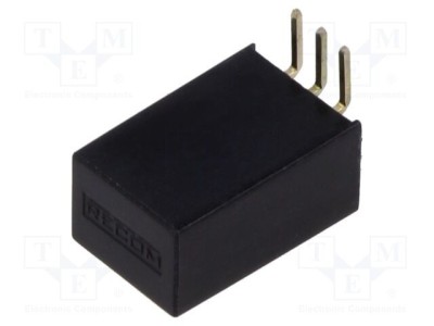Convertor DC/DC RECOM R-78K-2,0L 14-36V intrare 12V 2A ieșire SIP3 THT foto