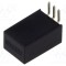Convertor DC/DC RECOM R-78K-2,0L 14-36V intrare 12V 2A ieșire SIP3 THT