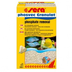 Sera Phosvec Granulat 500 g foto
