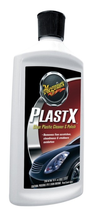 Polish Faruri Meguiars PlastX 296 ml