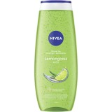 Gel de dus Nivea Lemongrass &amp;amp; Oil, 500 ml