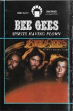 Casetă audio Bee Gees &ndash; Spirits Having Flown, originală, Rock