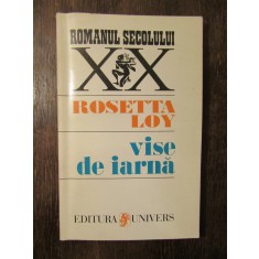 Rosetta Loy - Vise De Iarna