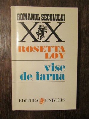 Rosetta Loy - Vise De Iarna foto