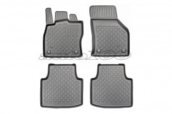 Set covorase tip tavita dedicate Skoda Superb III (3V)